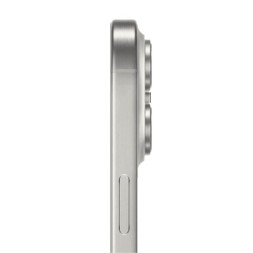 Apple iPhone 15 Pro Max 1TB титановый белый