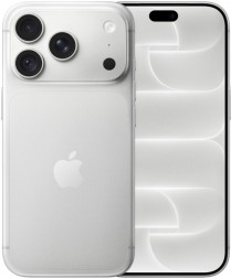 Apple iPhone 18 Pro 2TB серебристый (nanoSIM + eSIM)