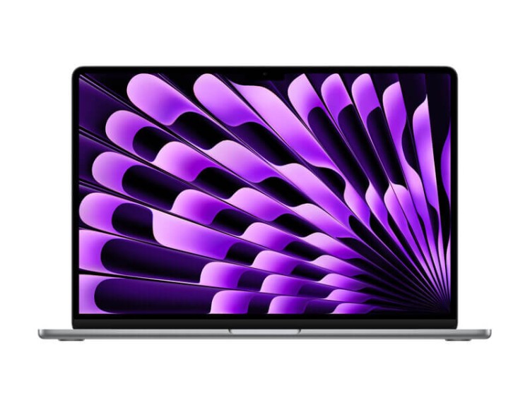 Ноутбук Apple MacBook Air 15" M2 8c CPU, 10c GPU 16/512GB Space Gray (2023)