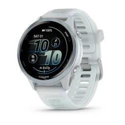 Garmin ForeRunner 570, 42mm (Whitestone/Cloud Blue)