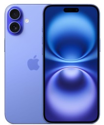 Apple iPhone 16 Plus 128GB ультрамарин