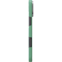 Чехол для iPhone 16 Plus Pitaka Ultra-Slim Case (Forest Green)