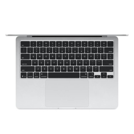 Ноутбук Apple MacBook Air 13" M4 10c CPU, 10c GPU 32/2TB Silver (2025)