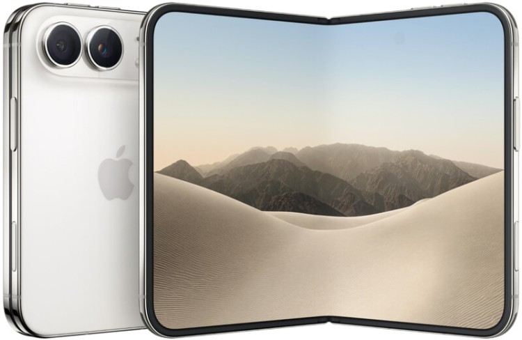 Смартфон Apple iPhone Duo 1TB белая звезда (eSIM)