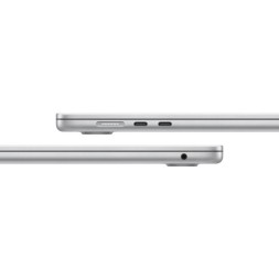 Apple MacBook Air 15" M5 10c CPU, 10c GPU 24/1TB Silver (2026)