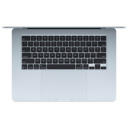 Apple MacBook Air 15" M5 10c CPU, 10c GPU 24/1TB Sky Blue (2026)