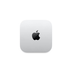 Apple Mac Mini M4 Pro (12C CPU, 16C GPU) 64/1 ТБ SSD, серебристый