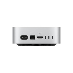 Apple Mac Mini M4 Pro (12C CPU, 16C GPU) 64/1 ТБ SSD, серебристый (10GbE)