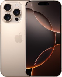Apple iPhone 16 Pro 512GB пустынный титан