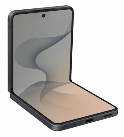 Смартфон Samsung Galaxy Z Flip 8 12/256GB Graphite