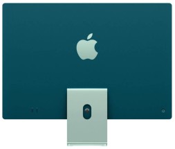 Моноблок Apple iMac 24" Retina 4,5K (M3 8C CPU, 10C GPU) 8/256GB SSD зеленый