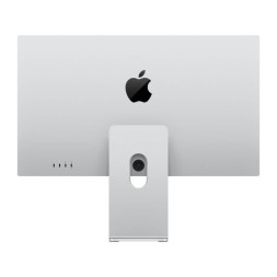 Apple Studio Display XDR 5K Retina 27" Tilt and Height Adjustable Stand Silver (Nano-texture glass)