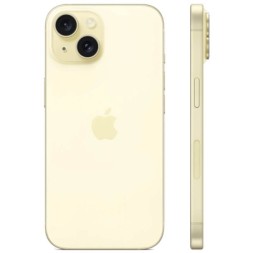 Apple iPhone 15 128GB желтый