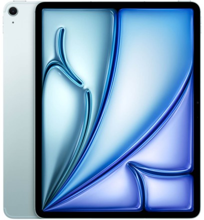 Планшет Apple iPad Air 13" M4 512Gb (2026) Wi-Fi синий