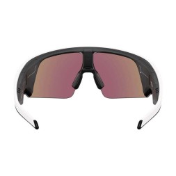 Oakley Vanguard White / Prizm Sapphire
