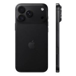 Apple iPhone 18 Pro Max 256GB черный (eSIM)