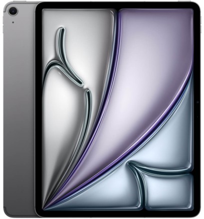 Планшет Apple iPad Air 13" M3 128Gb (2025) Wi-Fi + Cellular серый космос