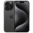 Смартфон Apple iPhone 15 Pro 512GB титановый чёрный