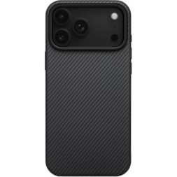 Чехол для iPhone 17 Pro Max Pitaka Aramid UltraGuard Case (черный)