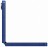 Смартфон Samsung Galaxy Z Flip 7 12/256GB Blue Shadow