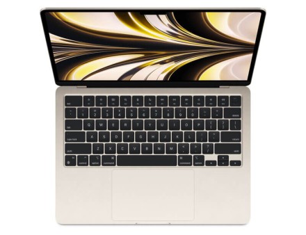 Ноутбук Apple MacBook Air 13 M2 8-CPU 24/1Tb 10-GPU Starlight (2022)