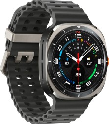 Samsung Galaxy Watch Ultra 47mm LTE Titanium Silver/Black
