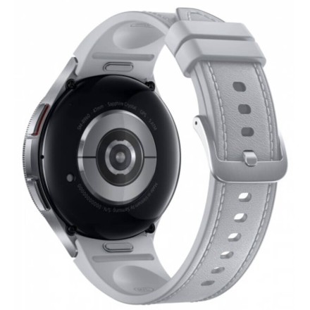 Умные часы Samsung Galaxy Watch 6 Classic 47mm Silver