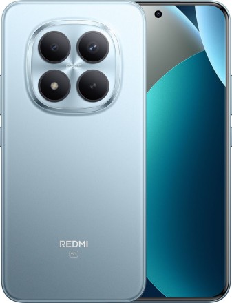 Смартфон Xiaomi Redmi Note 15 Pro Plus 5G 8/256GB Glacier Blue